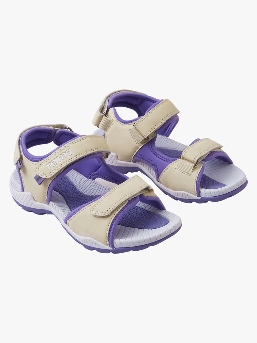 Reima Ratas Sandaler, Birch Beige, 28