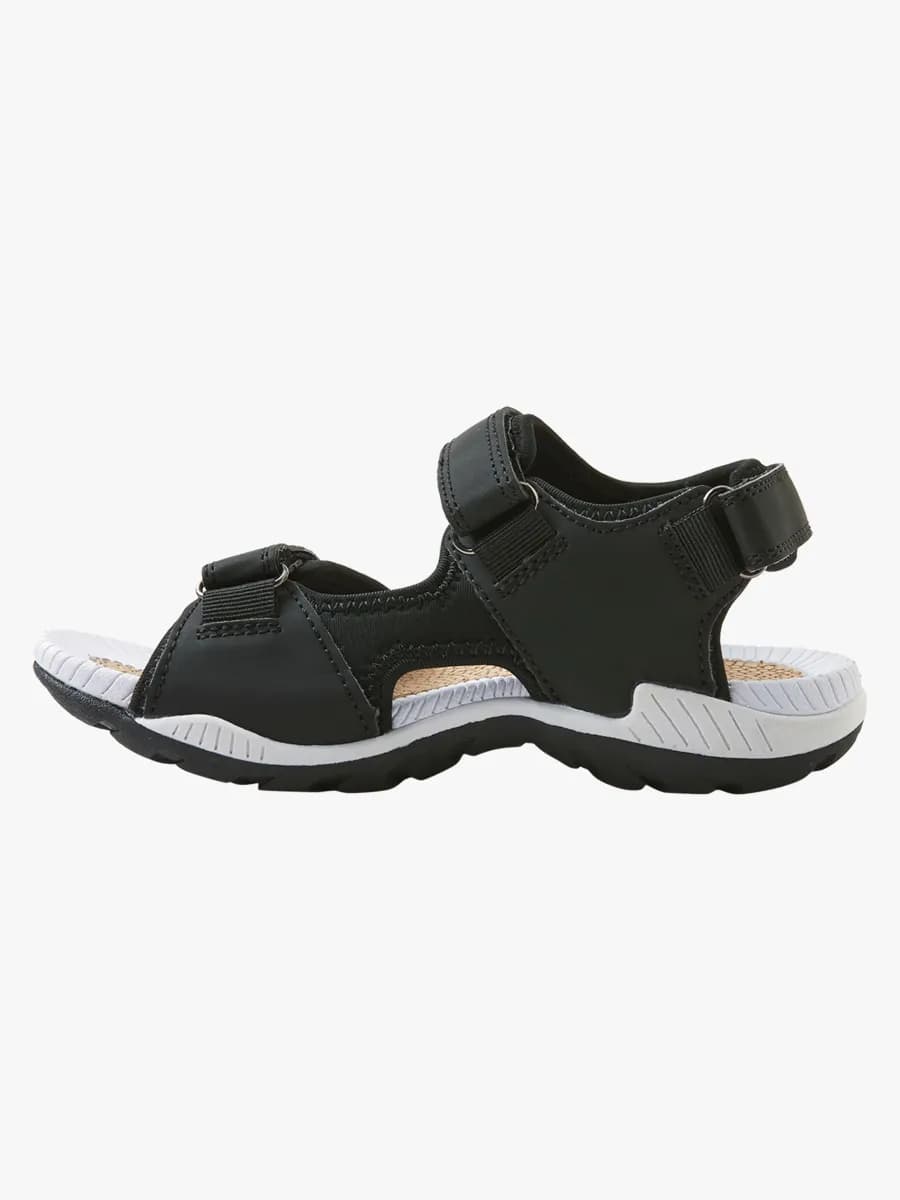Reima Ratas Sandaler, Black, 29