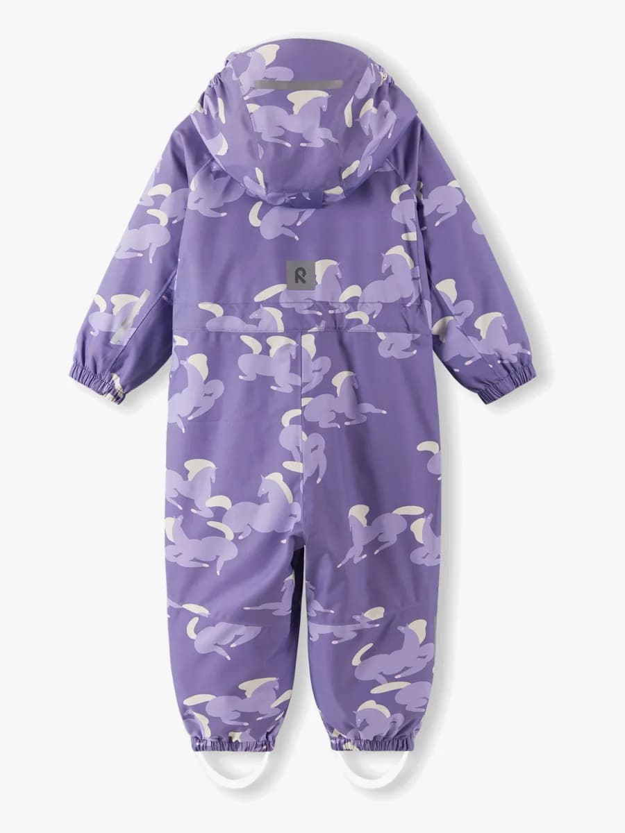 Reima ReimaTec Jupperi Skaloverall, Misty Violet, 80
