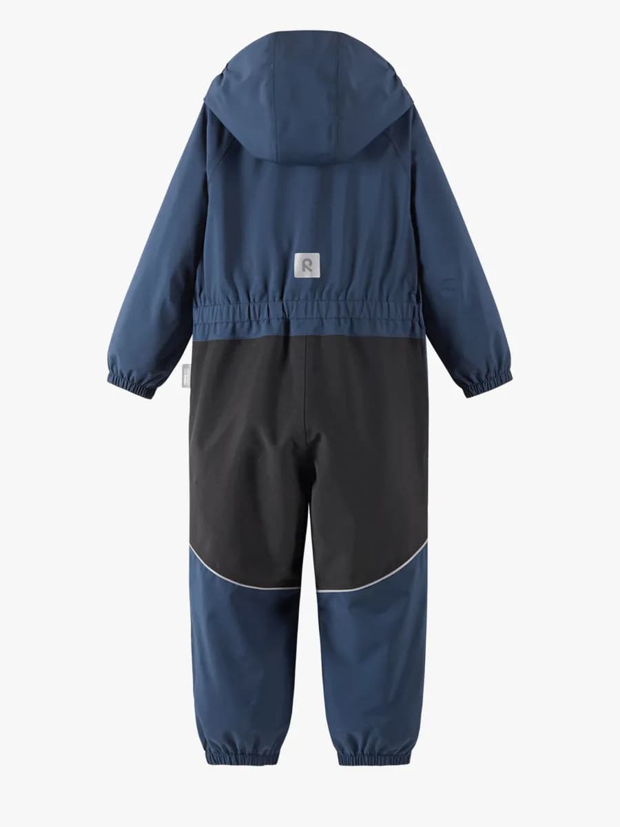 Reima ReimaTec Paihola Skaloverall, Marinblå, 122