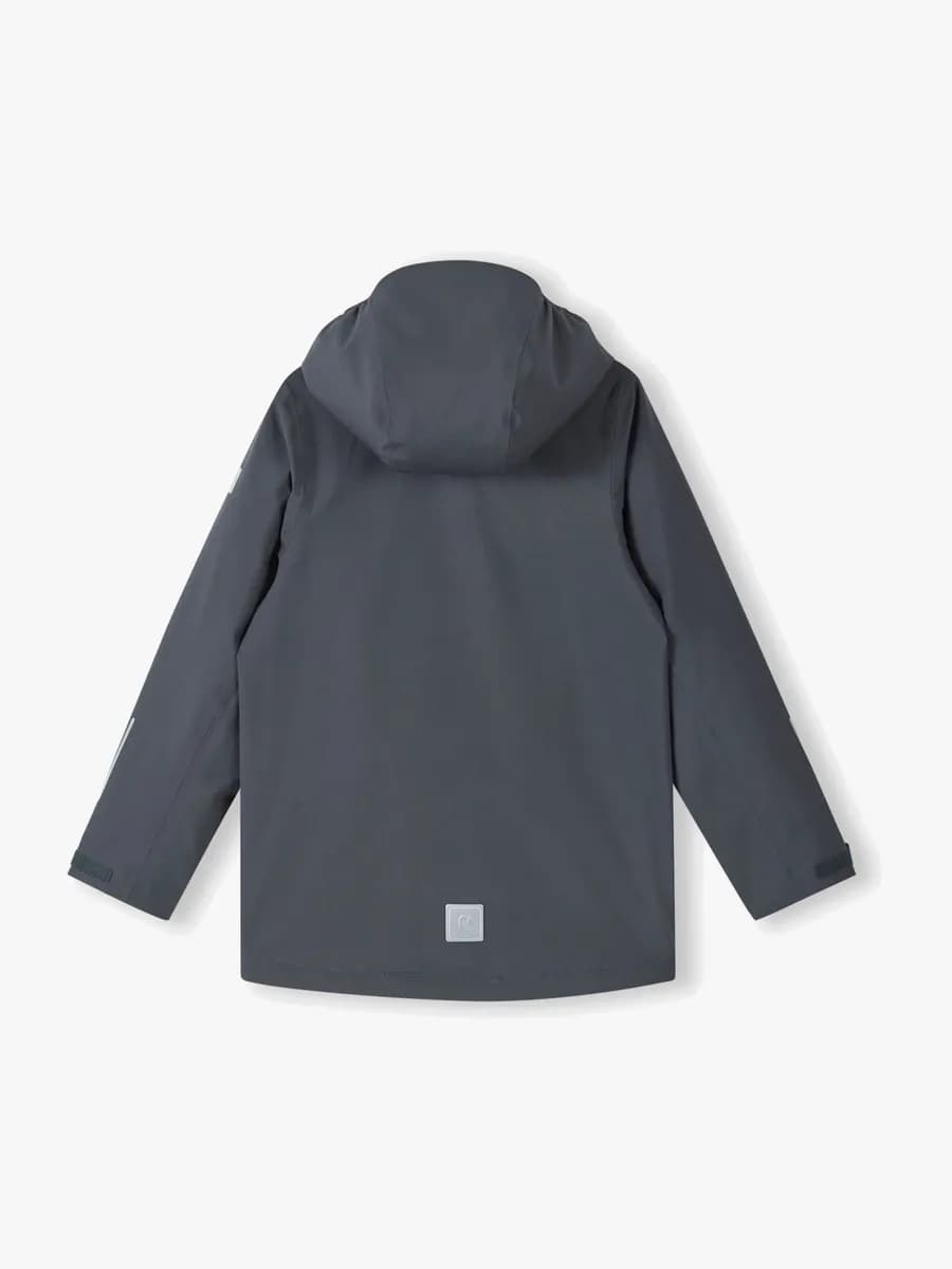 Reima ReimaTec Saarela Skaljacka, Soft black, 164