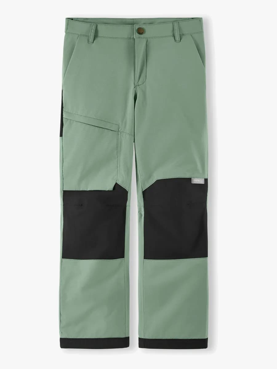 Reima ReimaTec Sampu Skalbyxor, Stone Green, 152