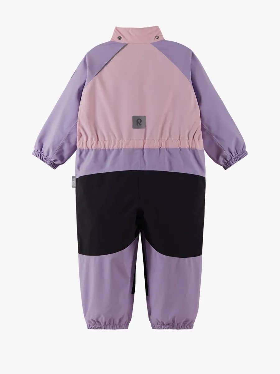 Reima ReimaTec Tuusula Skaloverall, Blooming Lilac, 86