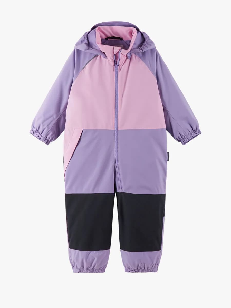 Reima ReimaTec Tuusula Skaloverall, Blooming Lilac, 86