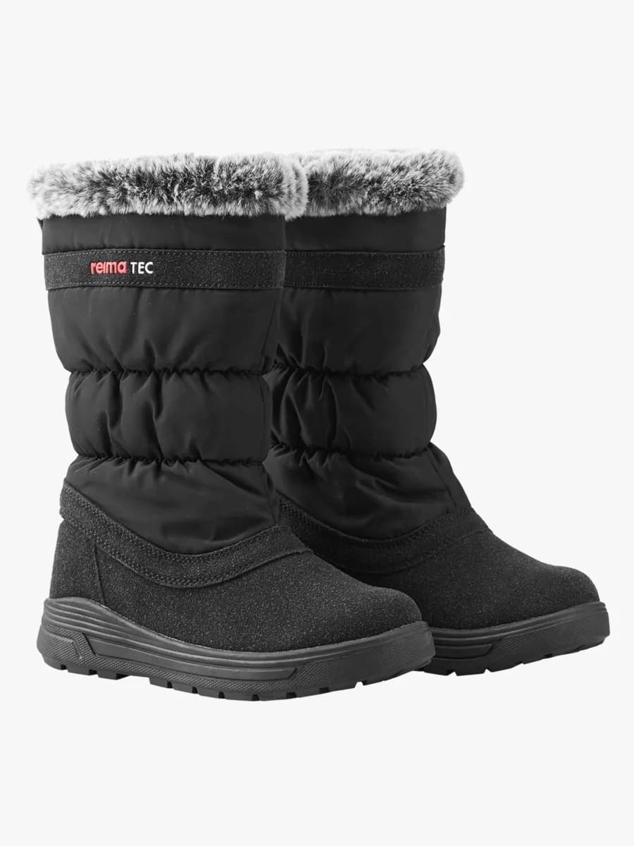 Reima Sophis Vinterkängor, Black, 30