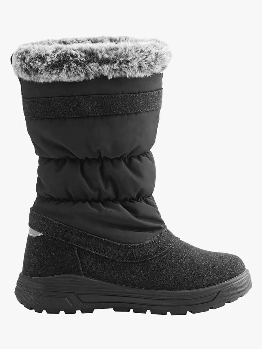 Reima Sophis Vinterkängor, Black, 30