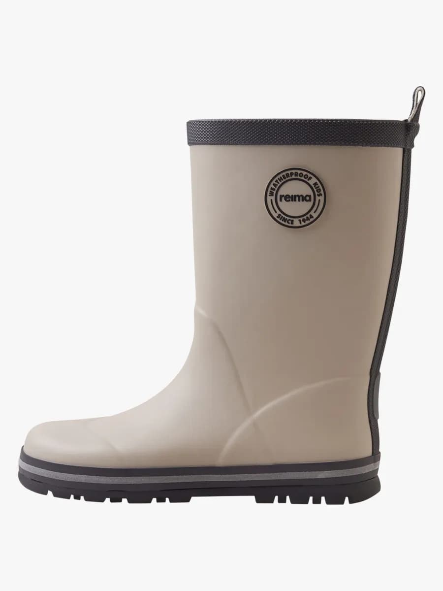Reima Taika 2.0 Gummistövlar, Earthy Beige, 23