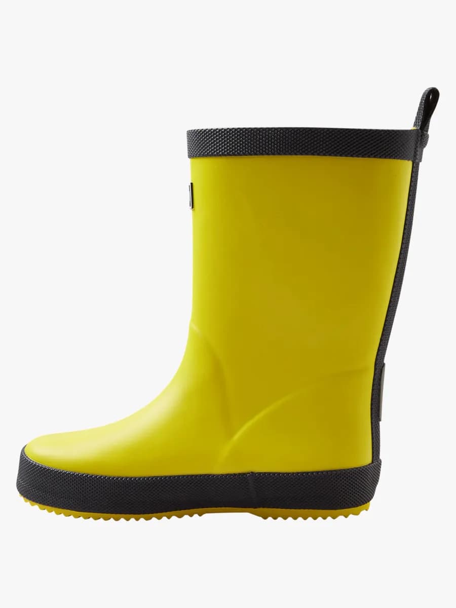 Reima Taikuus Gummistövlar, Gul, 35