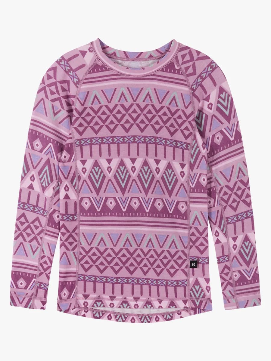 Reima Taitoa Underställ, Grey Pink, 140