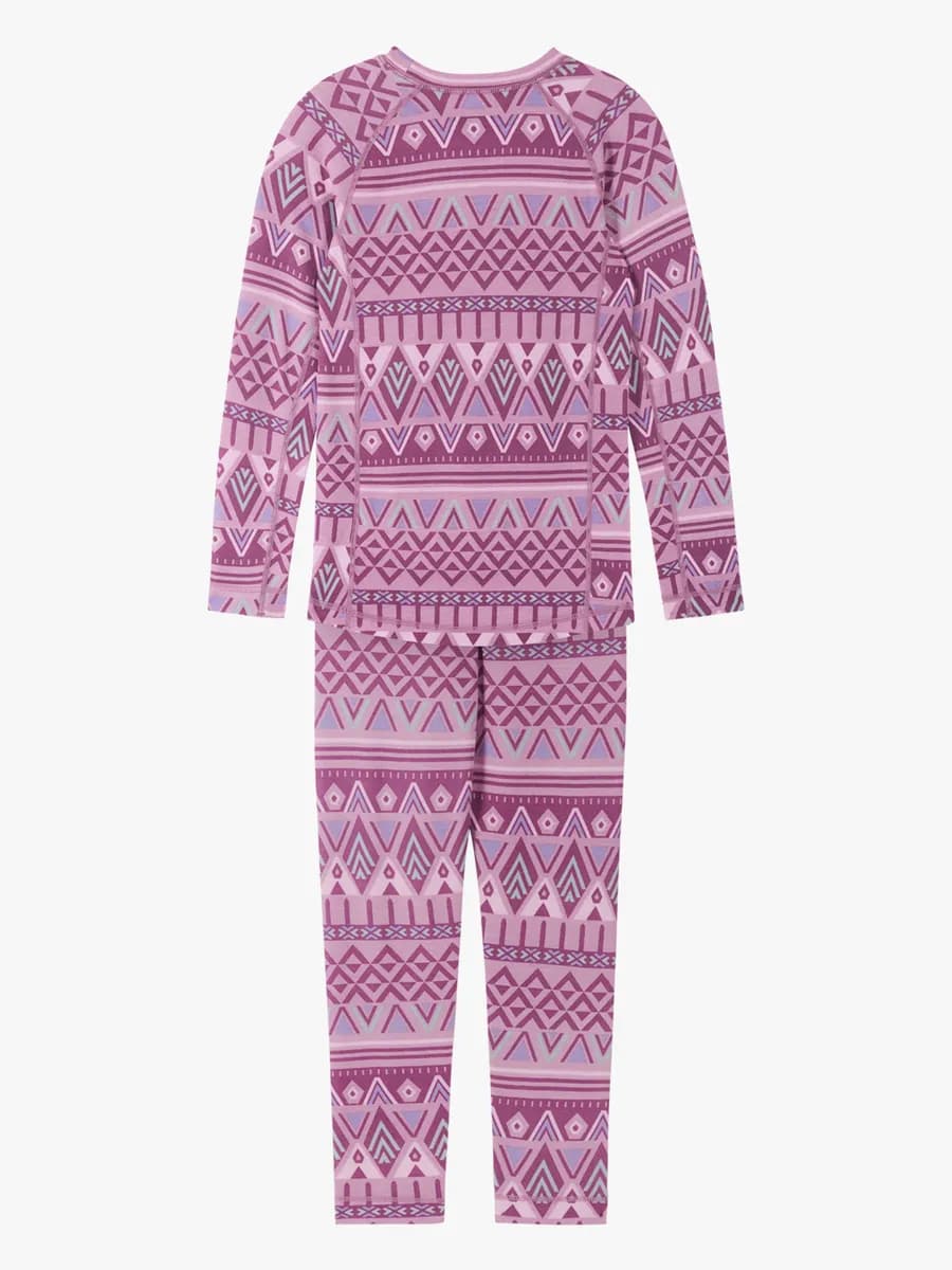 Reima Taitoa Underställ, Grey Pink, 140