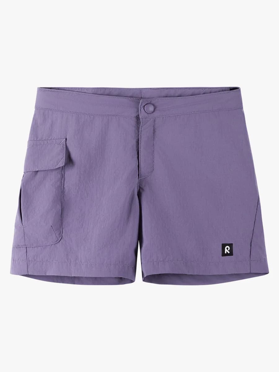 Reima Taskuun Shorts, Misty Violet, 110