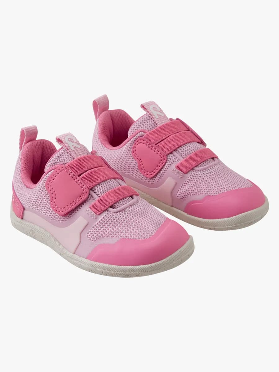 Reima Tepastelu Barefoot WP Sneakers, Light Heather, 22