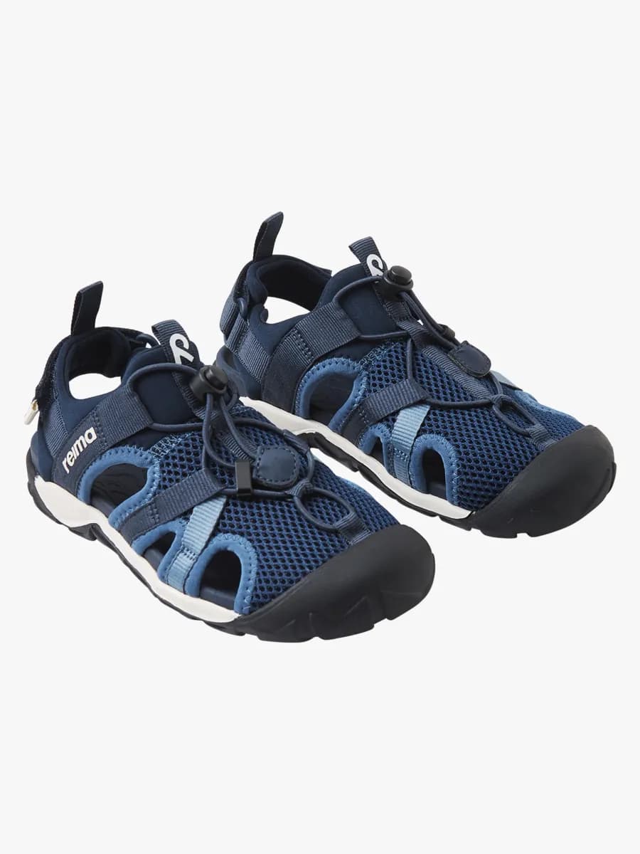 Reima Tilani Sandaler, Navy, 36