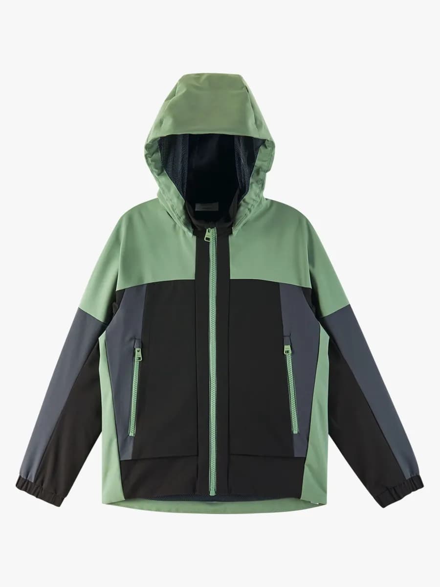 Reima Vaeltaa Hybridjacka, Green Clay, 110