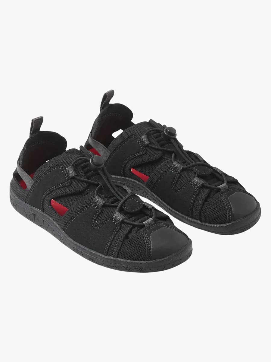 Reima Valoa Barefoot Sandaler, Black, 31