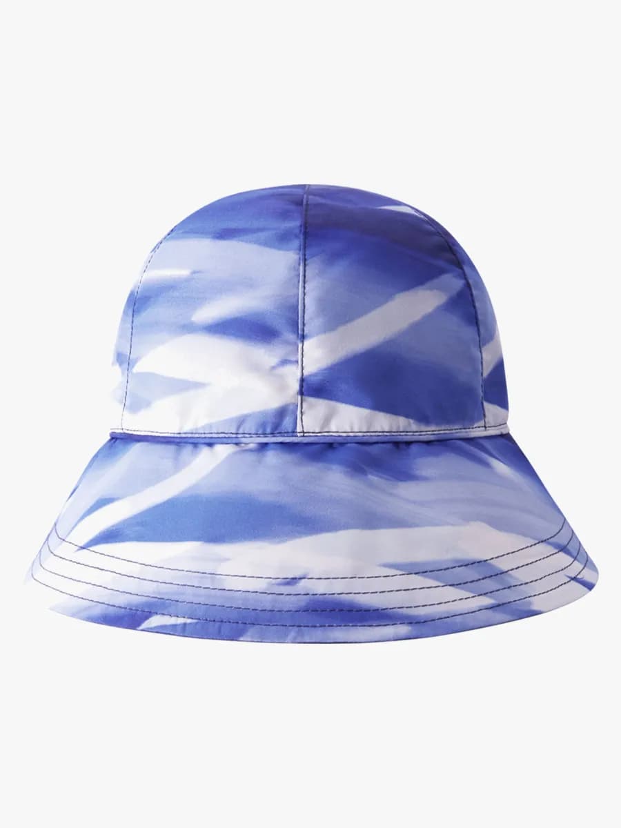 Reima Vändbar Viiri Solhatt med UV-Skydd, Breezy Violet, 52