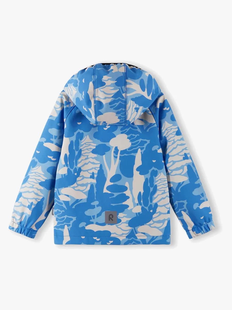 Reima Vantti Softshelljacka, Cool blue, 98