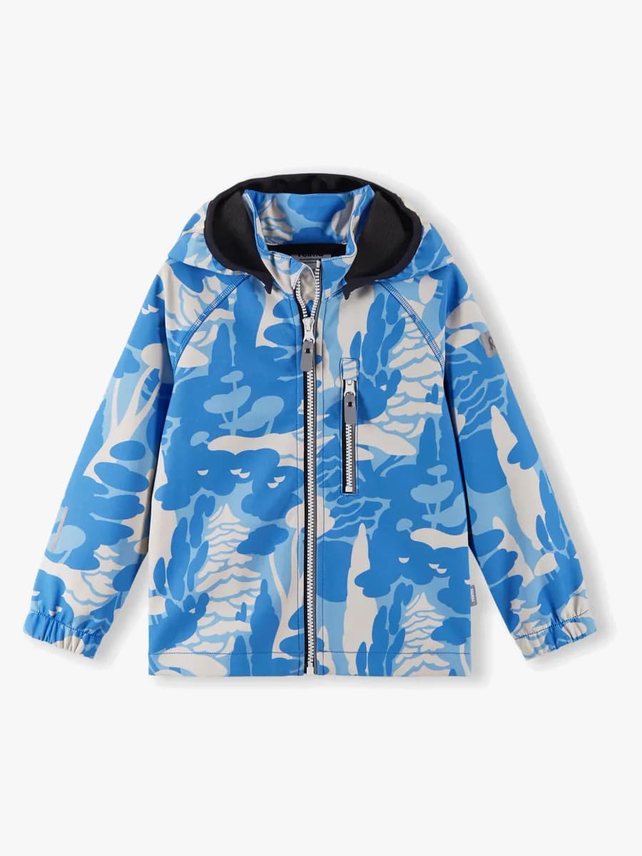 Reima Vantti Softshelljacka, Cool blue, 98