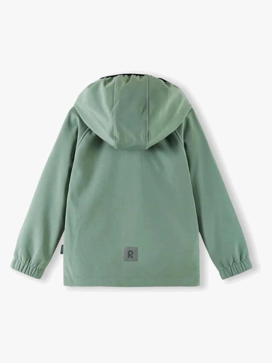 Reima Vantti Softshelljacka, Stone Green, 110
