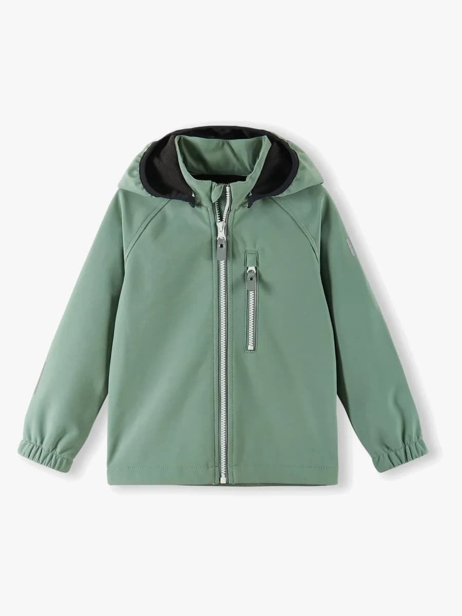 Reima Vantti Softshelljacka, Stone Green, 110