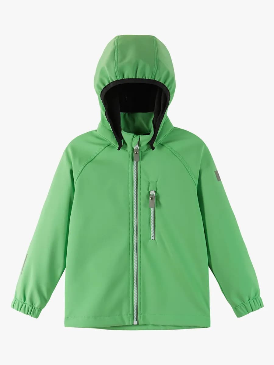Reima Vantti Softshelljacka, Summer Green, 80