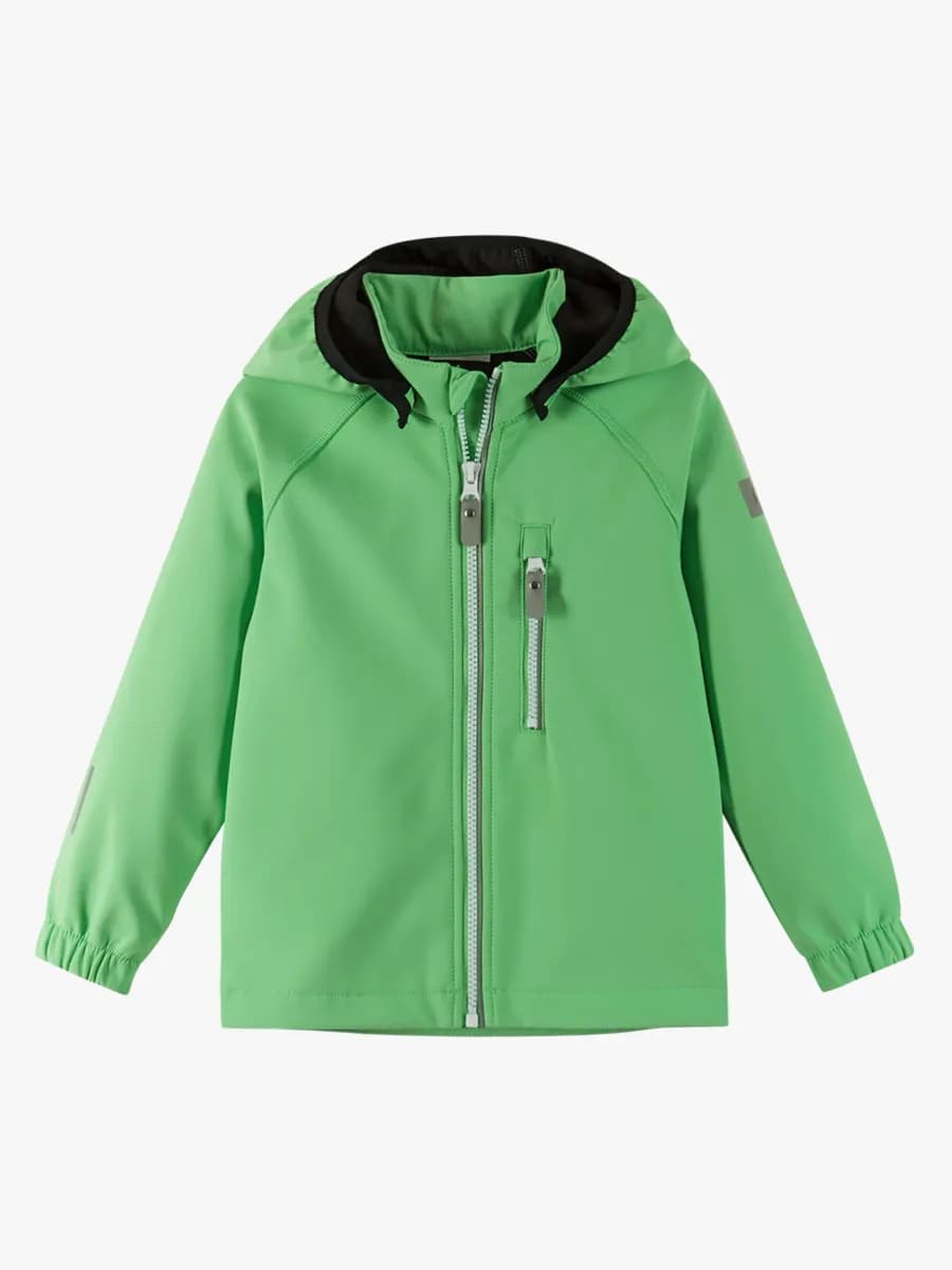 Reima Vantti Softshelljacka, Summer Green, 104