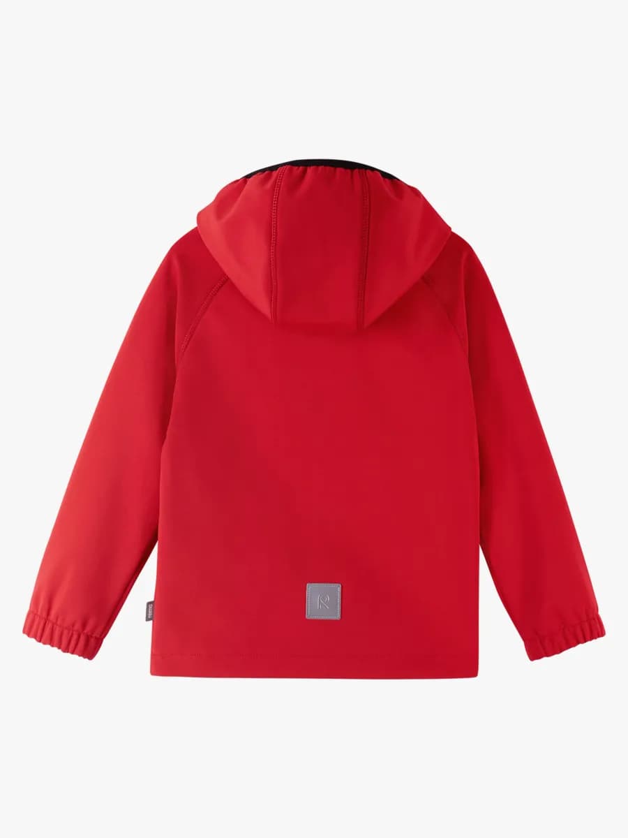 Reima Vantti Softshelljacka, Tomato Red, 80