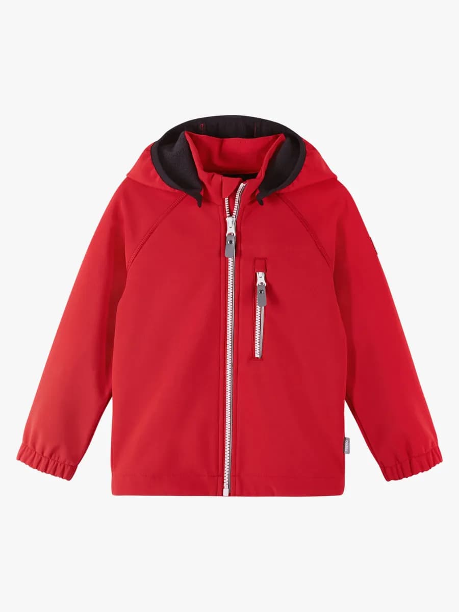 Reima Vantti Softshelljacka, Tomato Red, 80