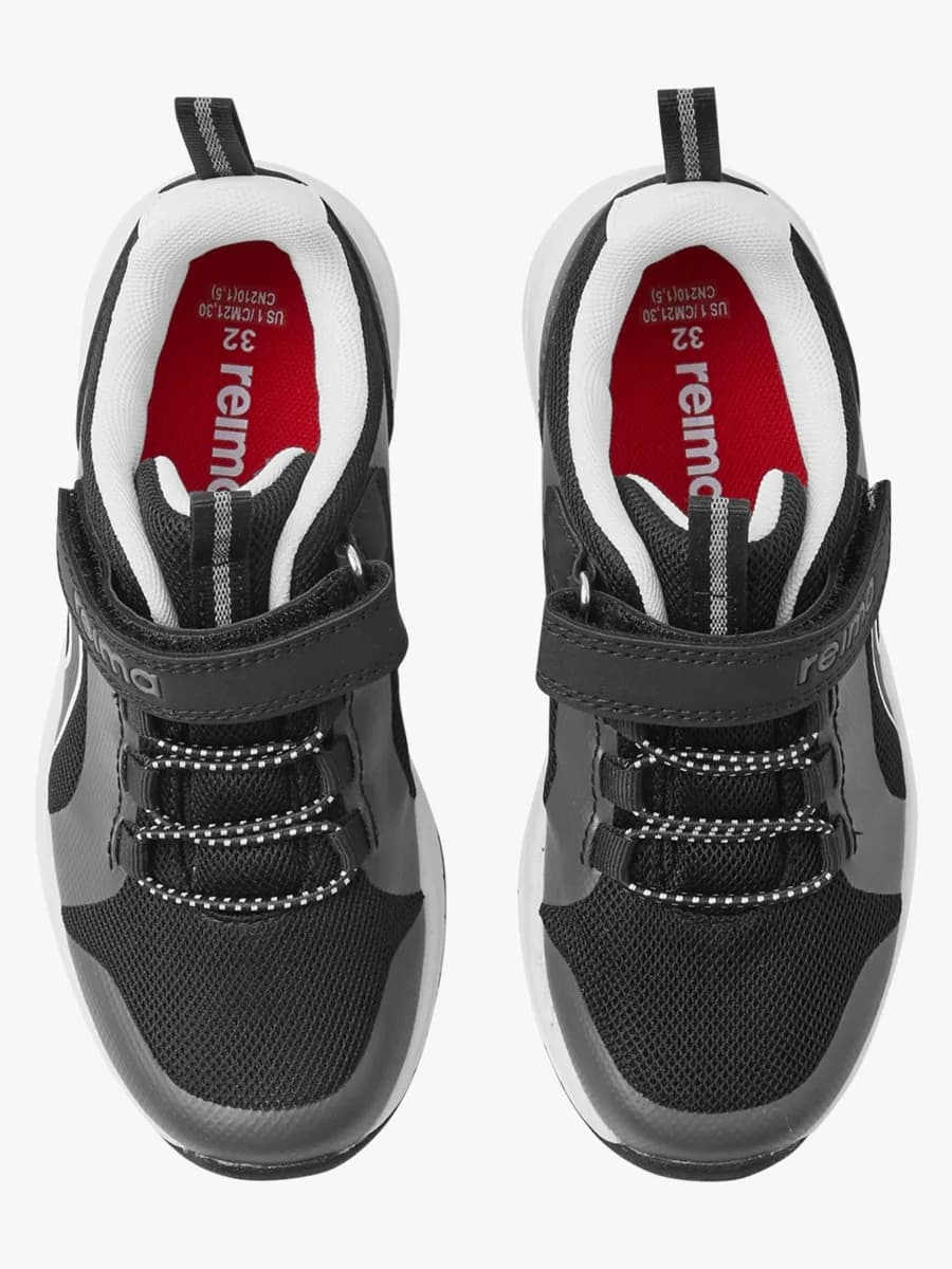 Reimatec Enkka WP Sneakers, Svart, 28