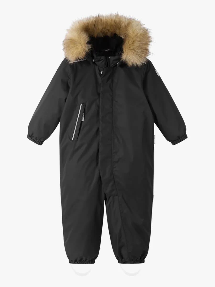 Reimatec Gotland Overall, Svart, 74 - Bäst i test
