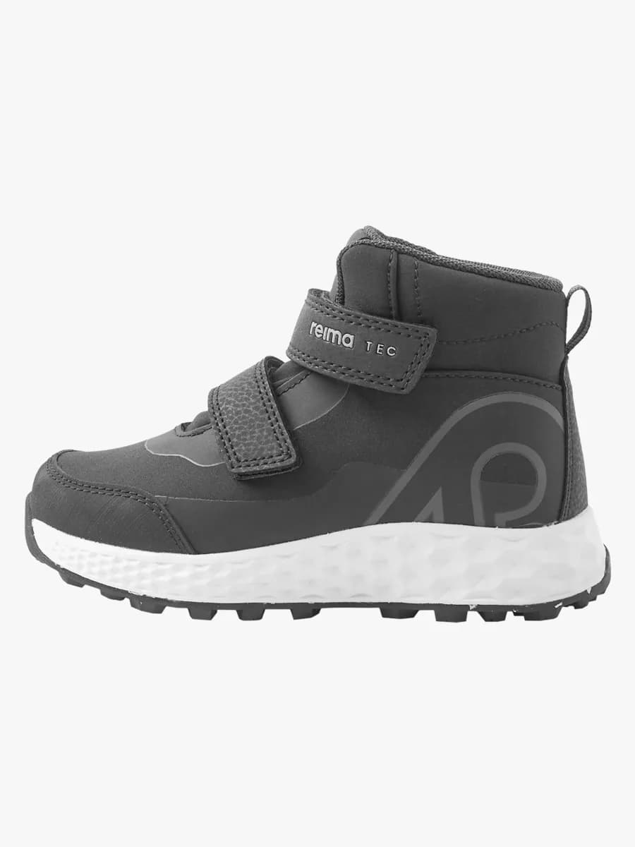 Reimatec Hiivin  Vattentäta Mid Sneakers, Black, 27