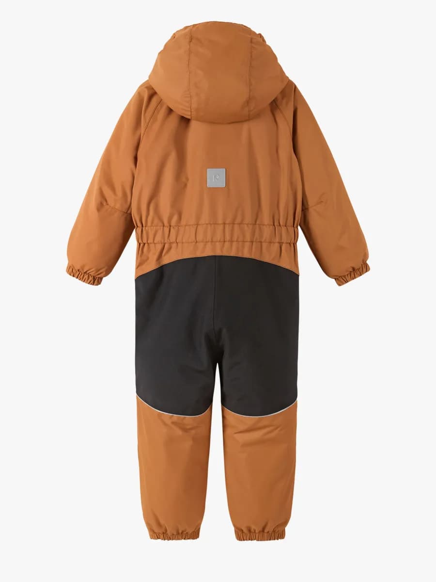 Reimatec Kaunisto Vinteroverall, Cinnamon Brown, 122