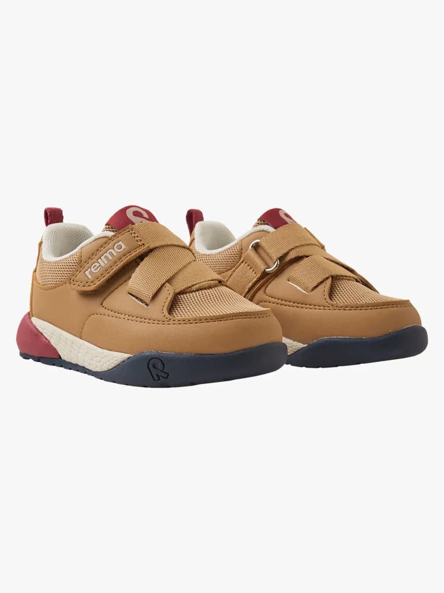 Reimatec Kiirus  Vattentäta Sneakers, Peanut Brown, 23