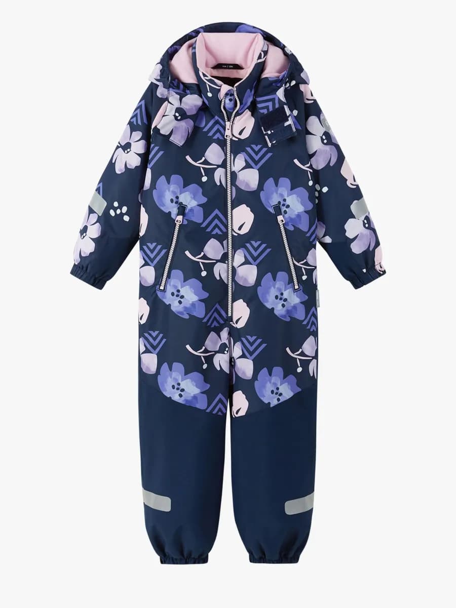 Reimatec Kurikka Overall, Navy, 92