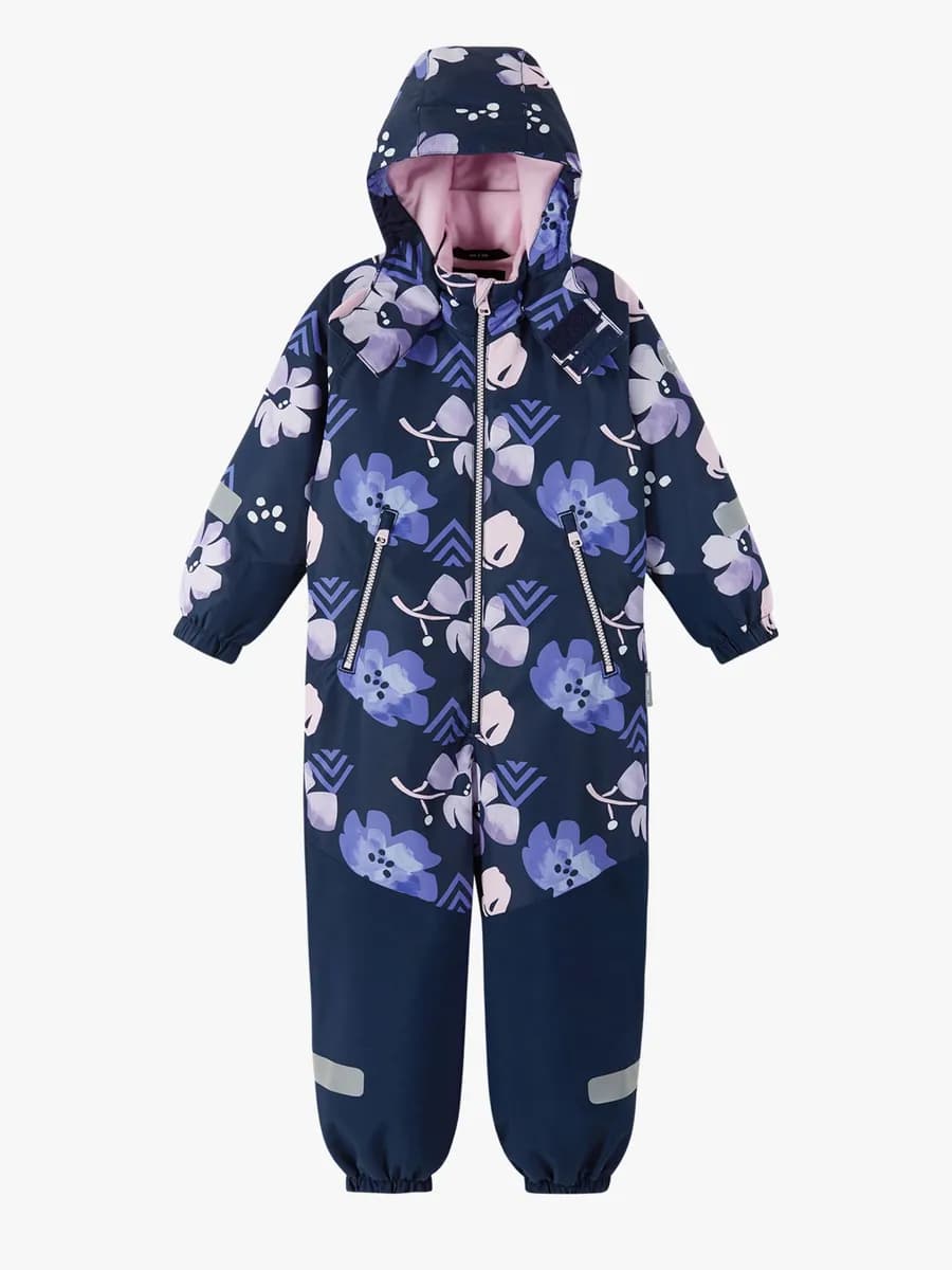 Reimatec Kurikka Overall, Navy, 98