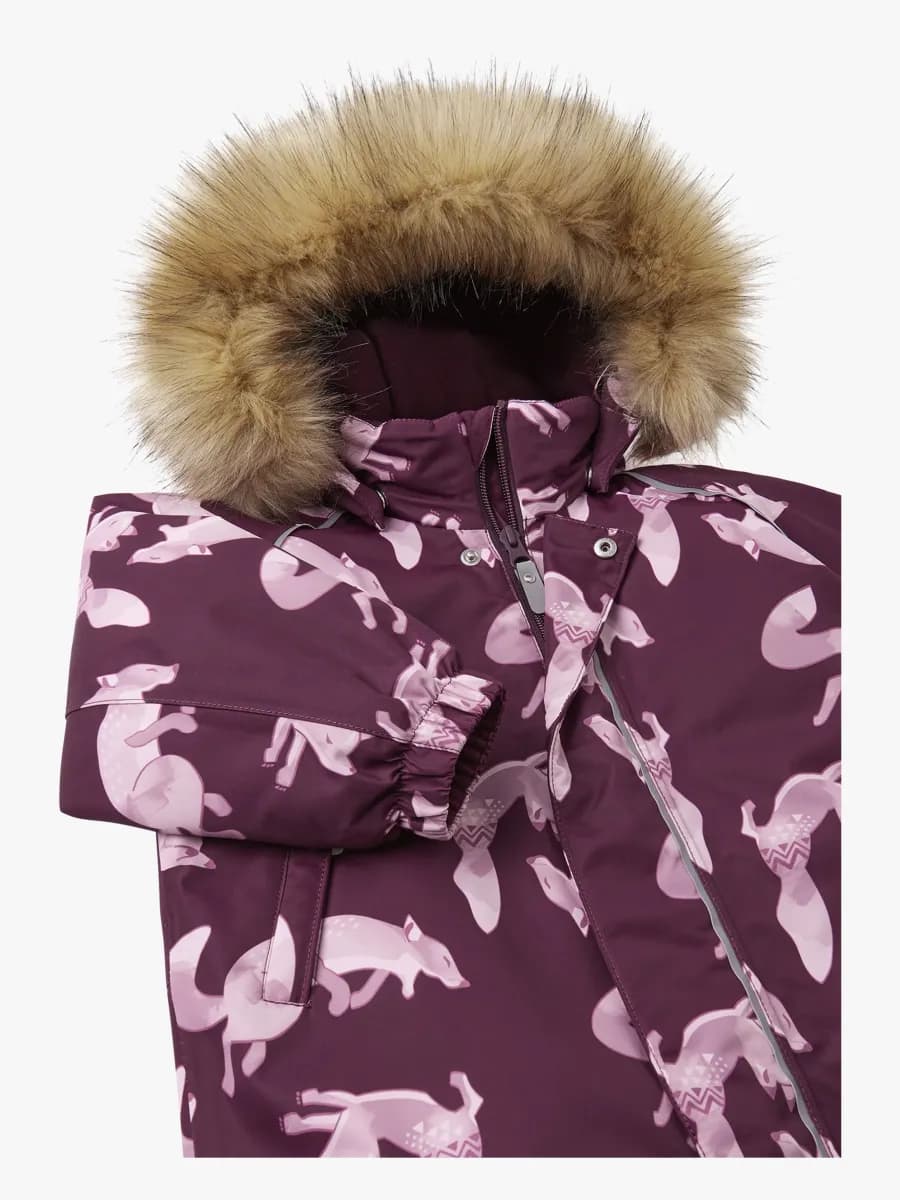 Reimatec Lappi Overall, Deep Purple, 92 - Bäst i test