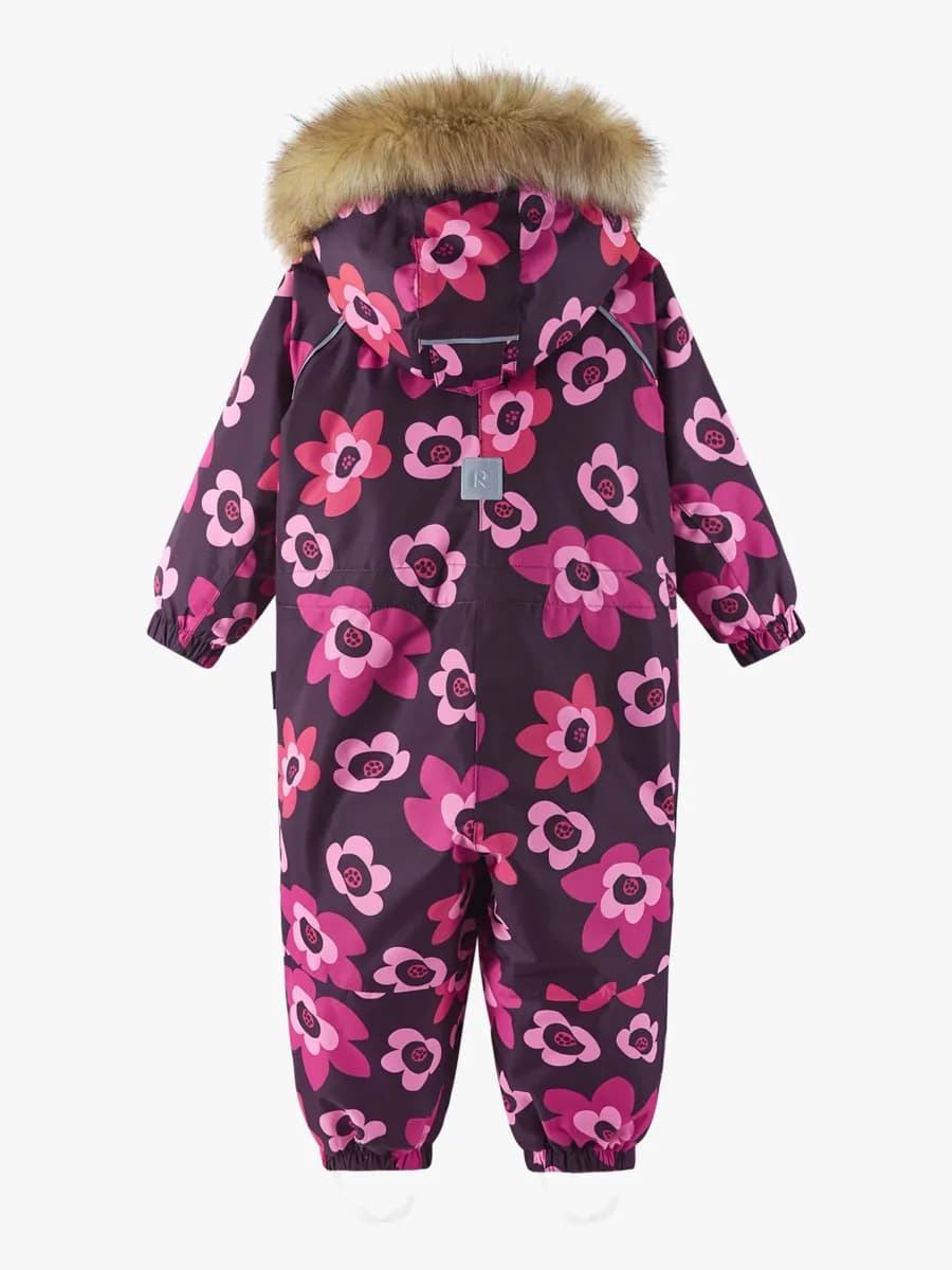 Reimatec Lappi Overall, Deep Purple, 80 - Bäst i test