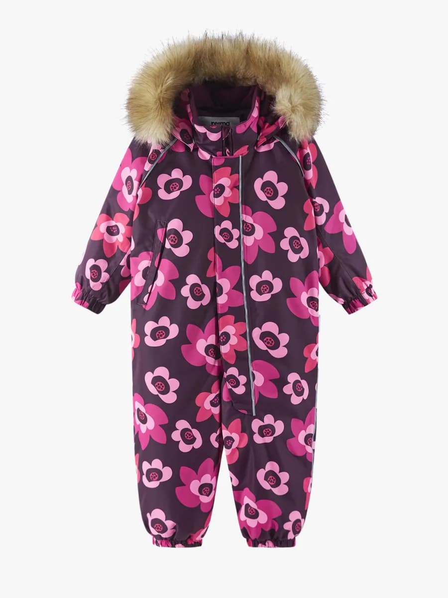 Reimatec Lappi Overall, Deep Purple, 80 - Bäst i test