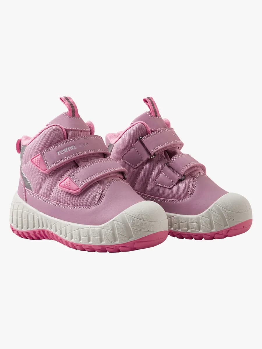 Reimatec Passo 2.0 WP Sneakers, Grey Pink, 28