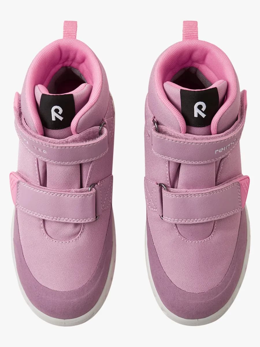Reimatec Patter 2.0 WP Sneakers, Grey Pink, 28