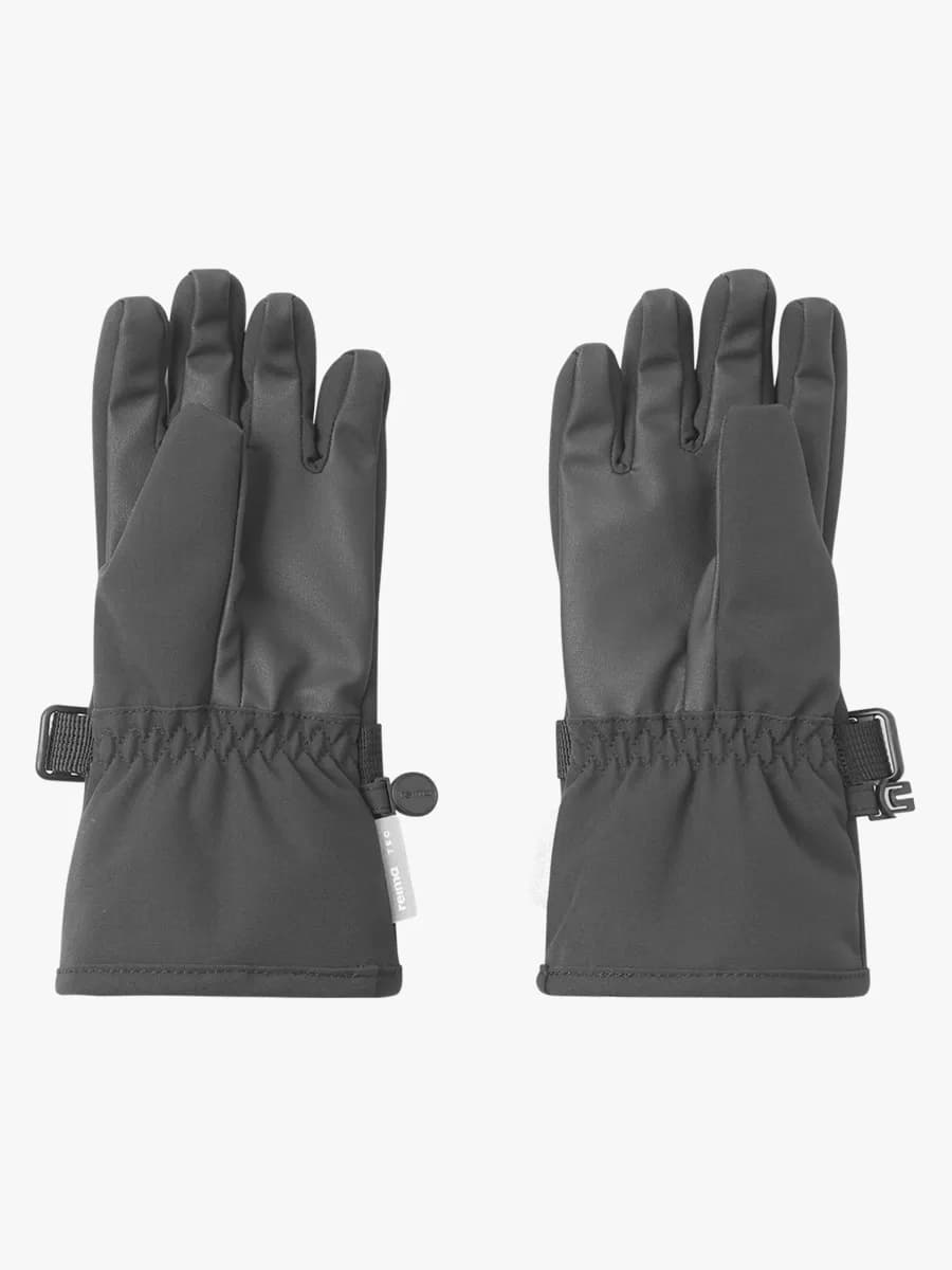 Reimatec Pivo Skalhandskar, Black, 3
