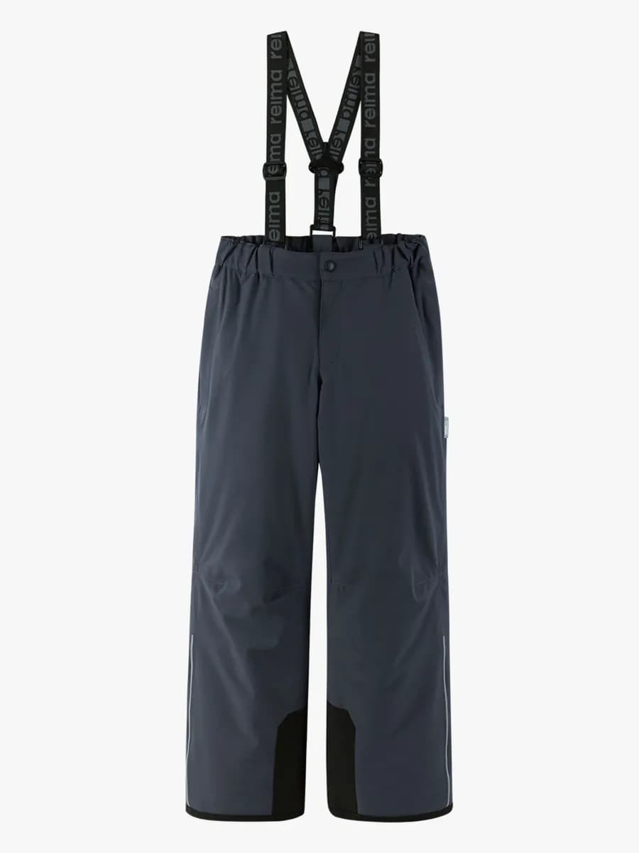 Reimatec Proxima Skidbyxor, Soft Black, 110