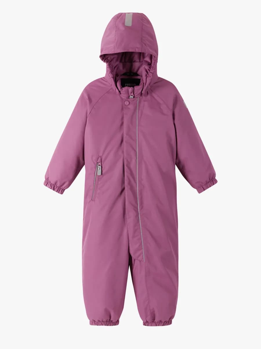 Reimatec Puhuri Overall, Red Violet, 80