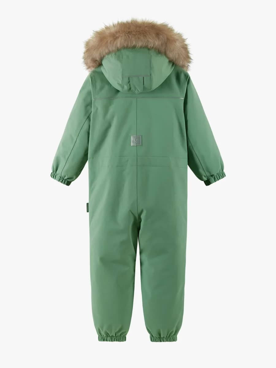 Reimatec Stavanger Overall, Green Clay, 98 - Bäst i test