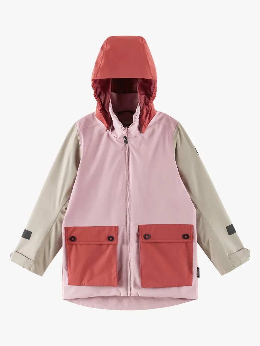 Reimatec Sysma Skaljacka, Grey Pink, 110