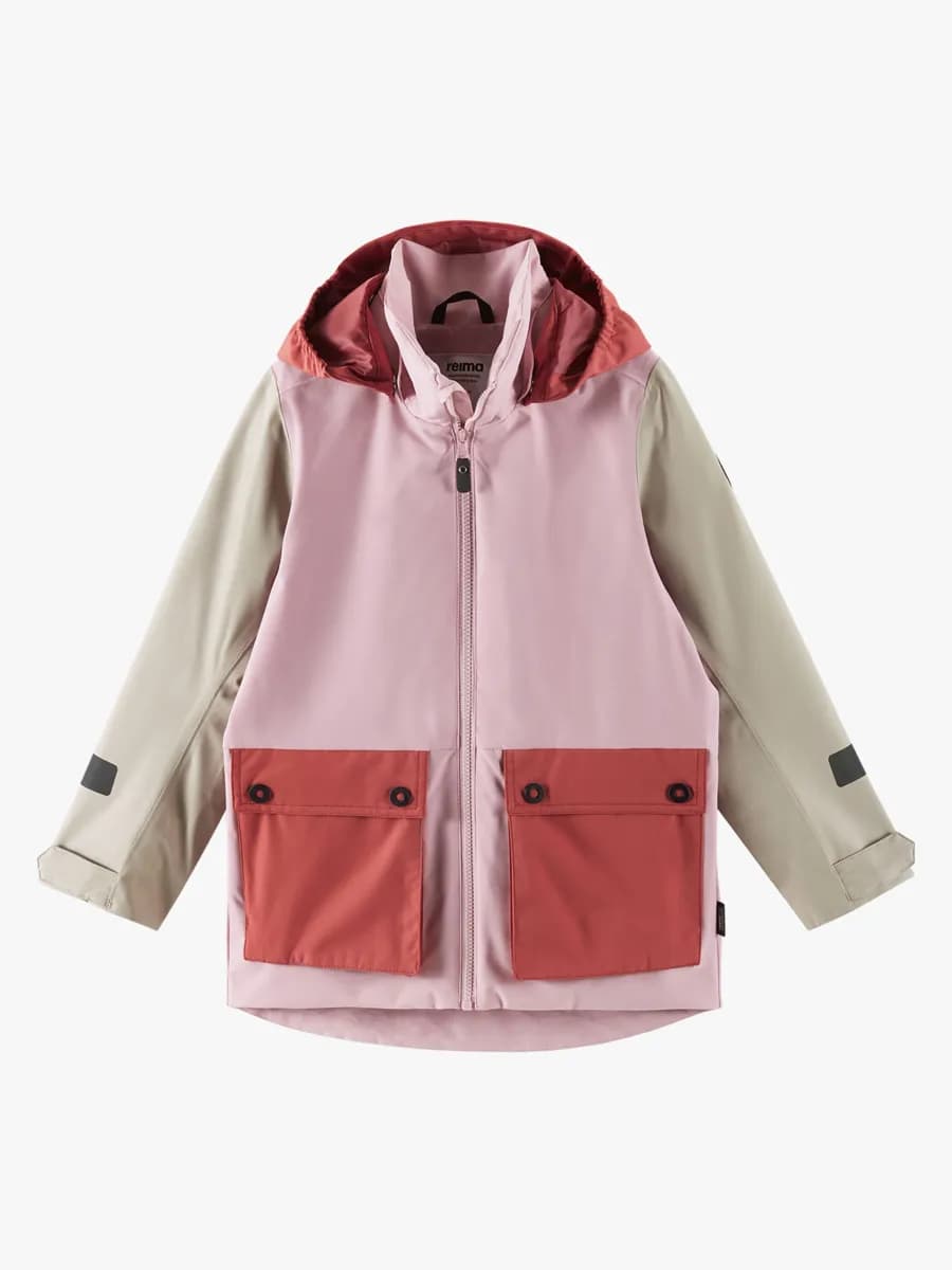 Reimatec Sysma Skaljacka, Grey Pink, 110