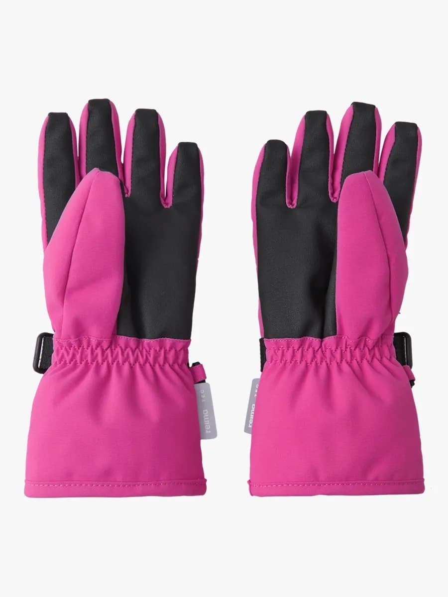 Reimatec Tartu Handskar, Magenta Purple, 7
