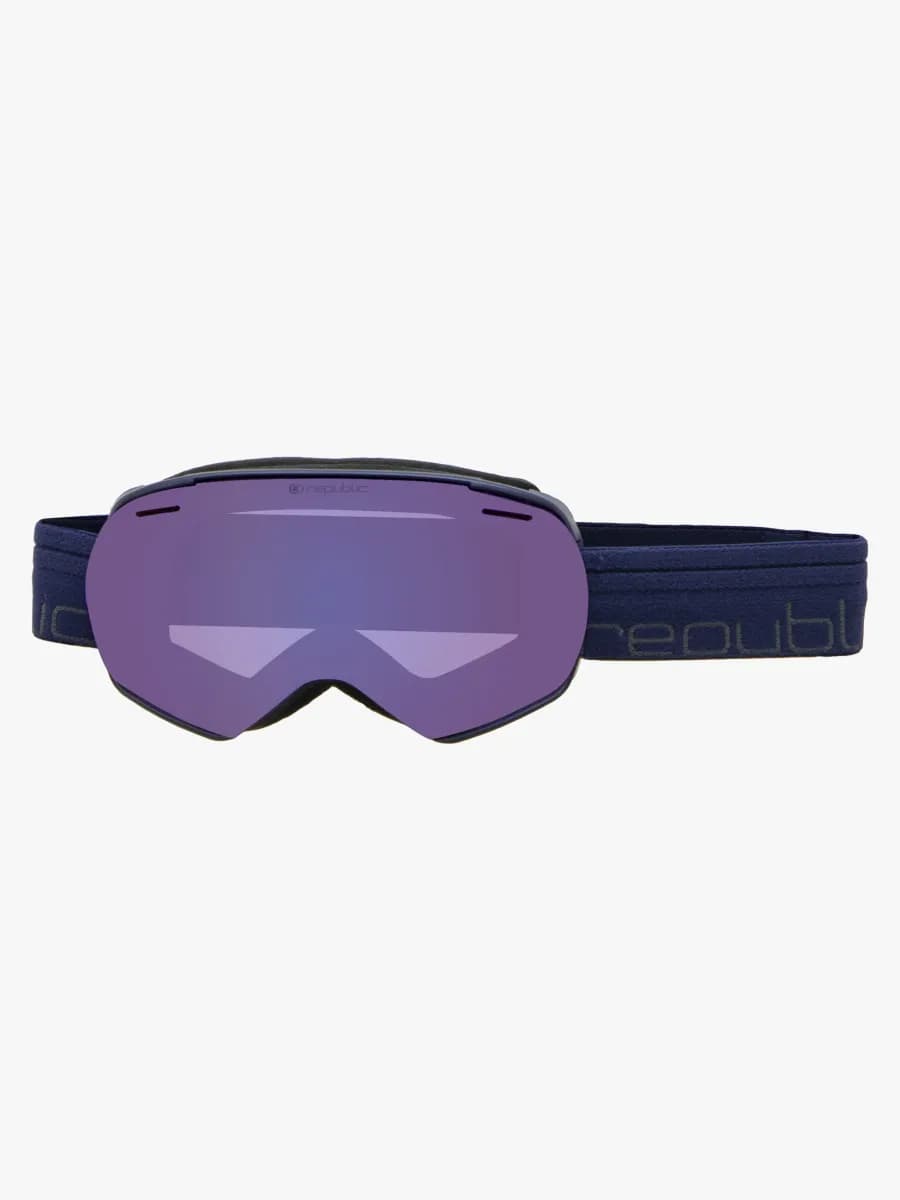 Republic Skidglasögon R810 HCS, Navy