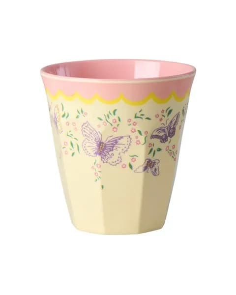 Rice Mugg Melamin M (Spread Your Wings)