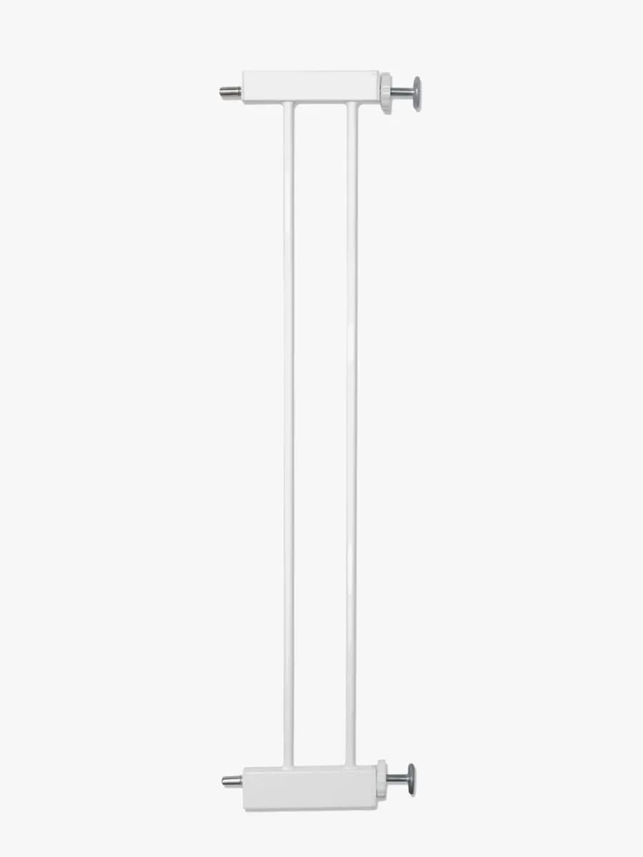 Roba Förlängning Spänngrind 14cm, Matte White